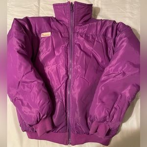 Vintage Reversible Columbia Jacket